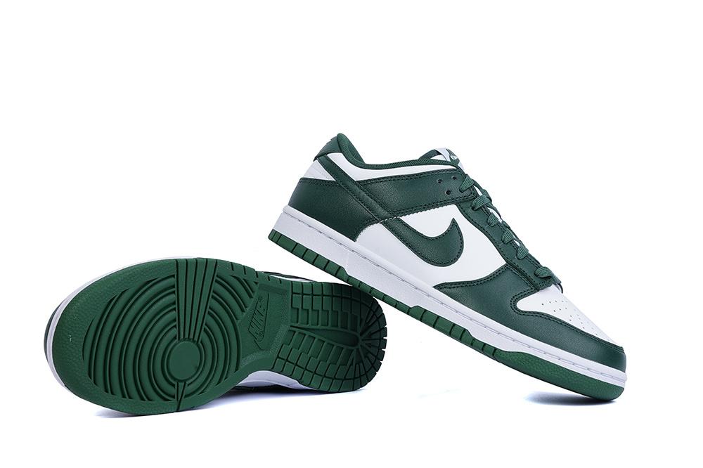 PK GOD Dunk SB Low Michigan State RETAIL MATERIALS READY TO SHIP